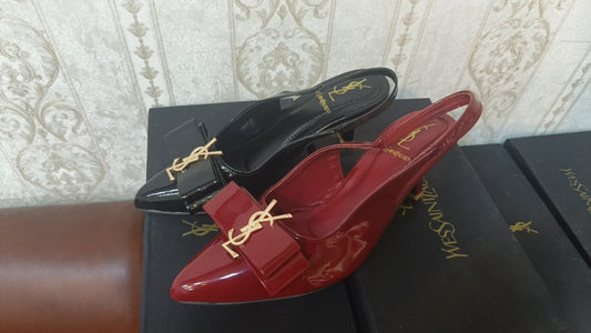 Iconic Sling Back Heel