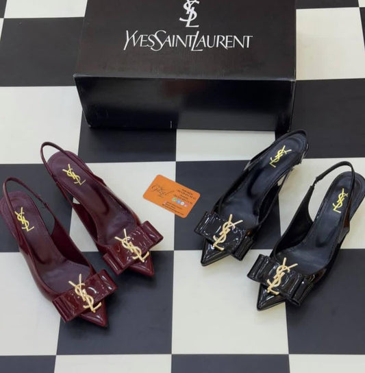 Iconic Sling Back Heel